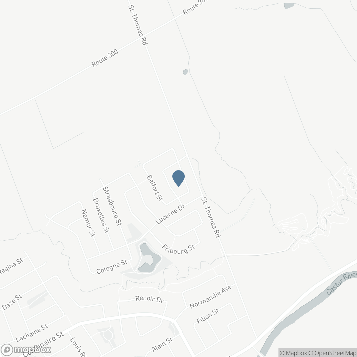 47 NANCY STREET, Embrun, Ontario K0A 1W0